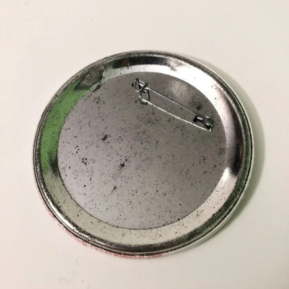 Vintage Lot of 3 McDonalds Button Pin Birthday Filet O Fish Moscow Pinback - Picture 4 of 8